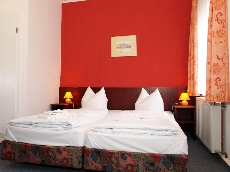 Landhotel Alt-Jocketa Pohl  ภายนอก รูปภาพ