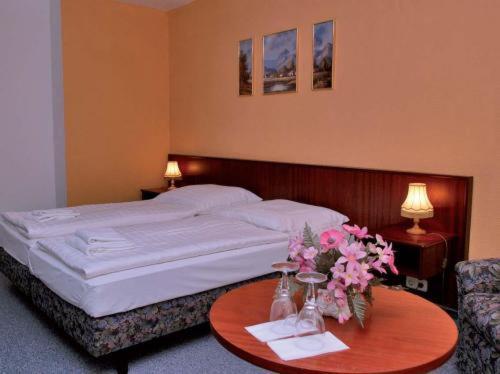 Landhotel Alt-Jocketa Pohl  ภายนอก รูปภาพ