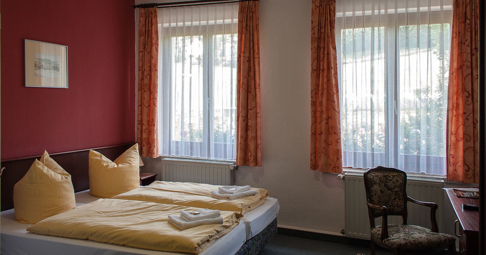 Landhotel Alt-Jocketa Pohl  ภายนอก รูปภาพ